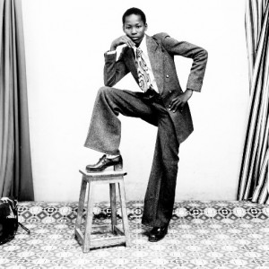 Un jeune gentleman malick Sidibe 1977