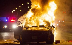 Milwaukee riots